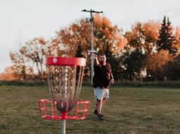 Andrew Eeten:Popularity of Disc Golf