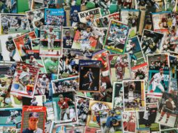Digital Trading Cards