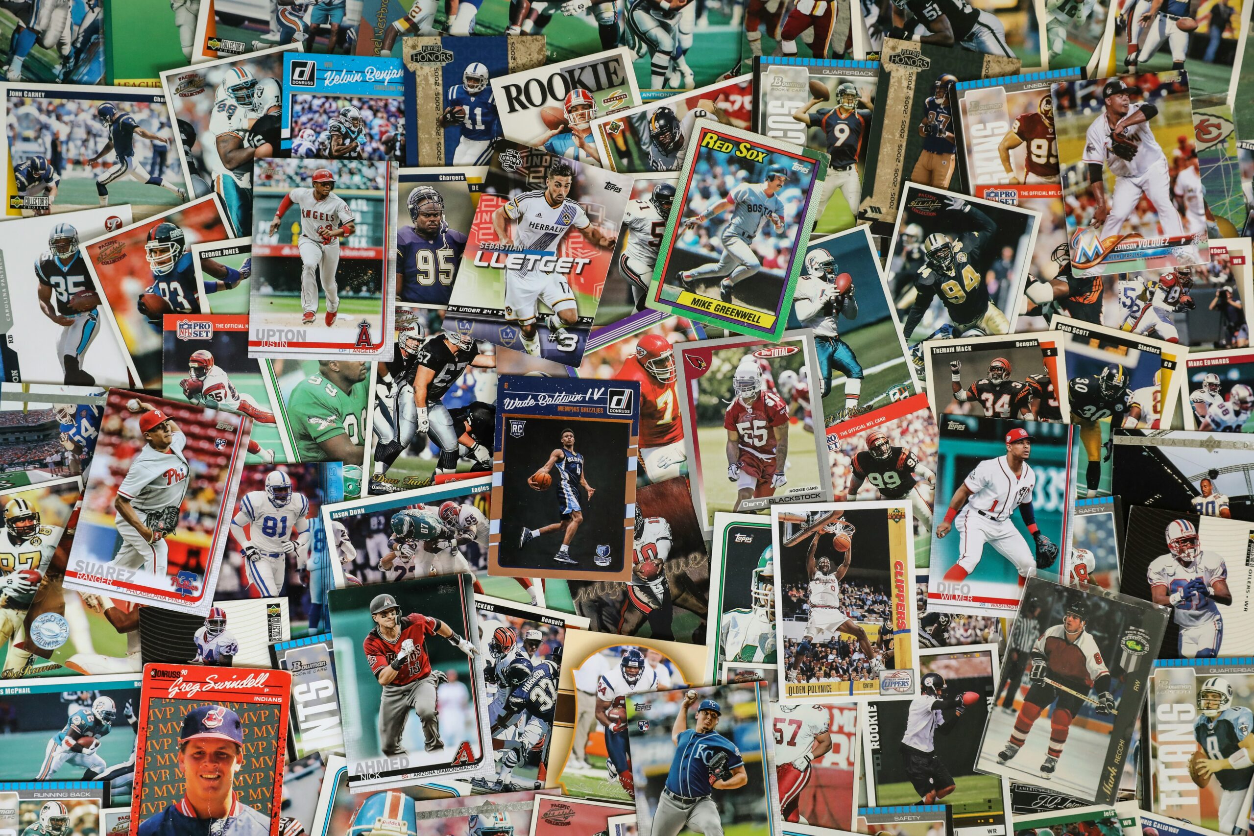 Digital Trading Cards