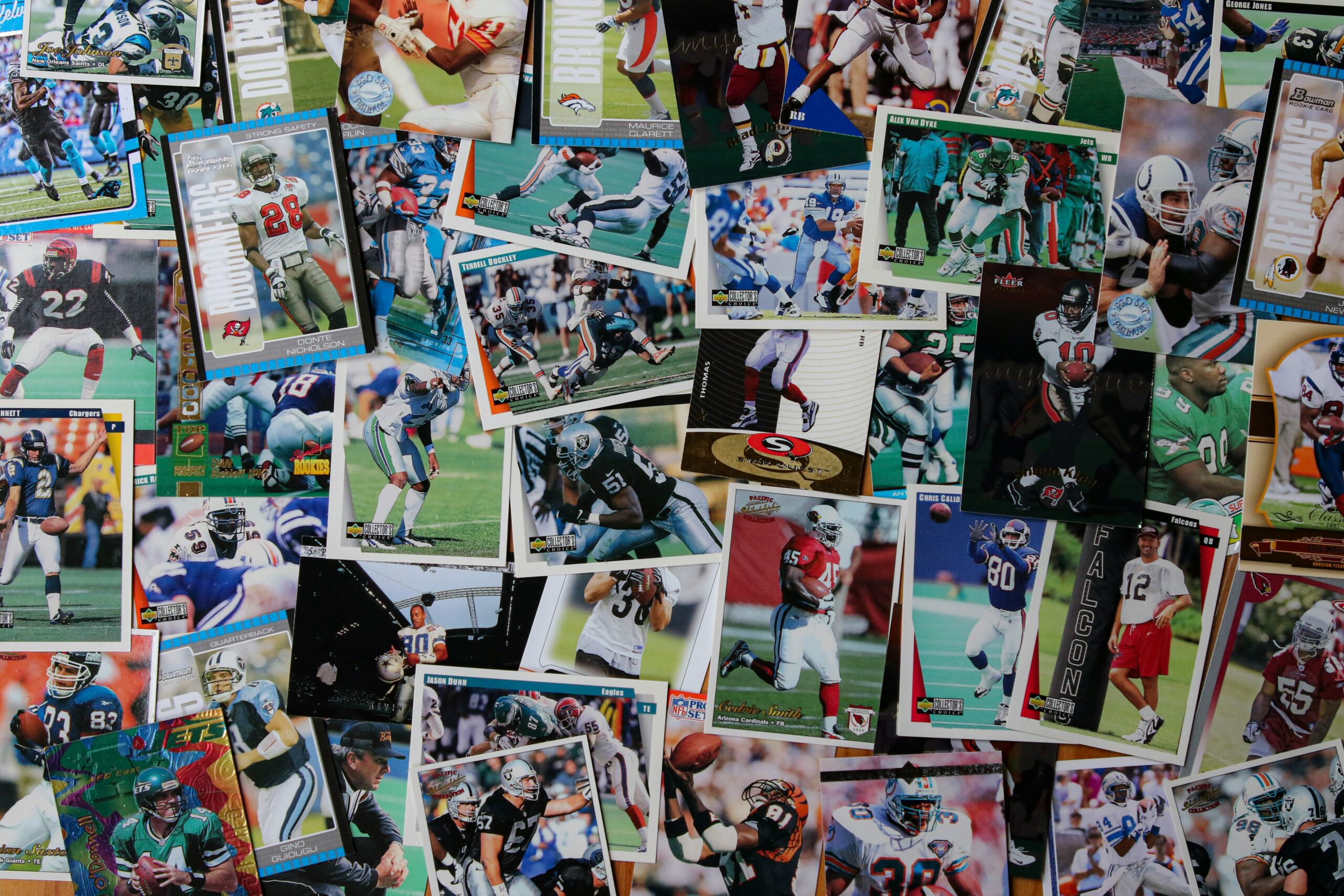 Andrew J. Eeten - Sports Card