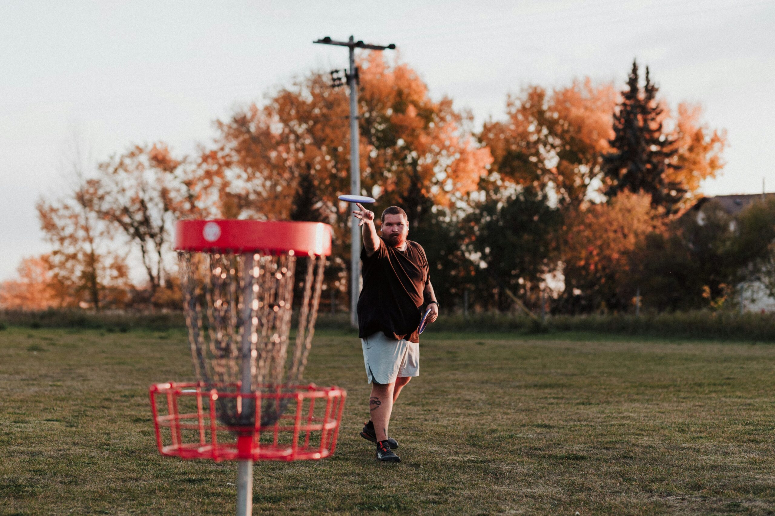 Andrew Eeten:Popularity of Disc Golf