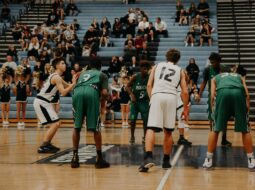 Competitive Basketball
