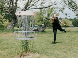 Disc Golf Performance