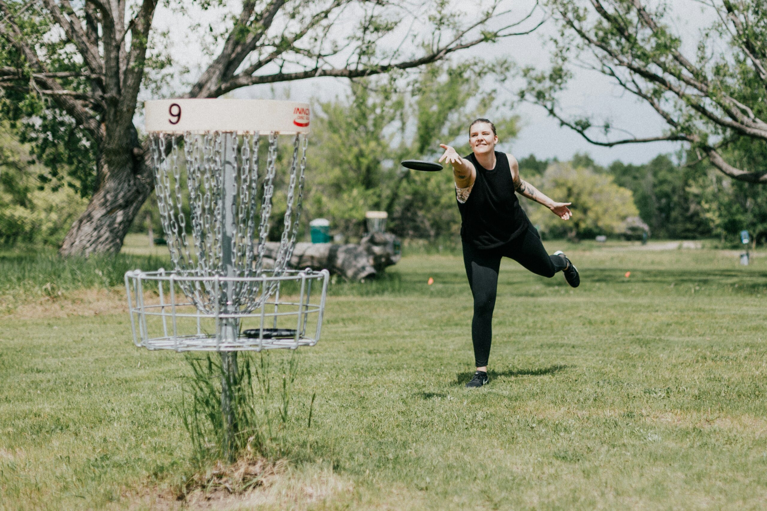 Disc Golf Performance
