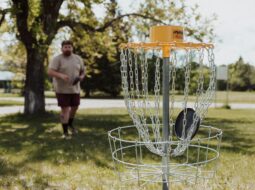 Disc Golf Tournament