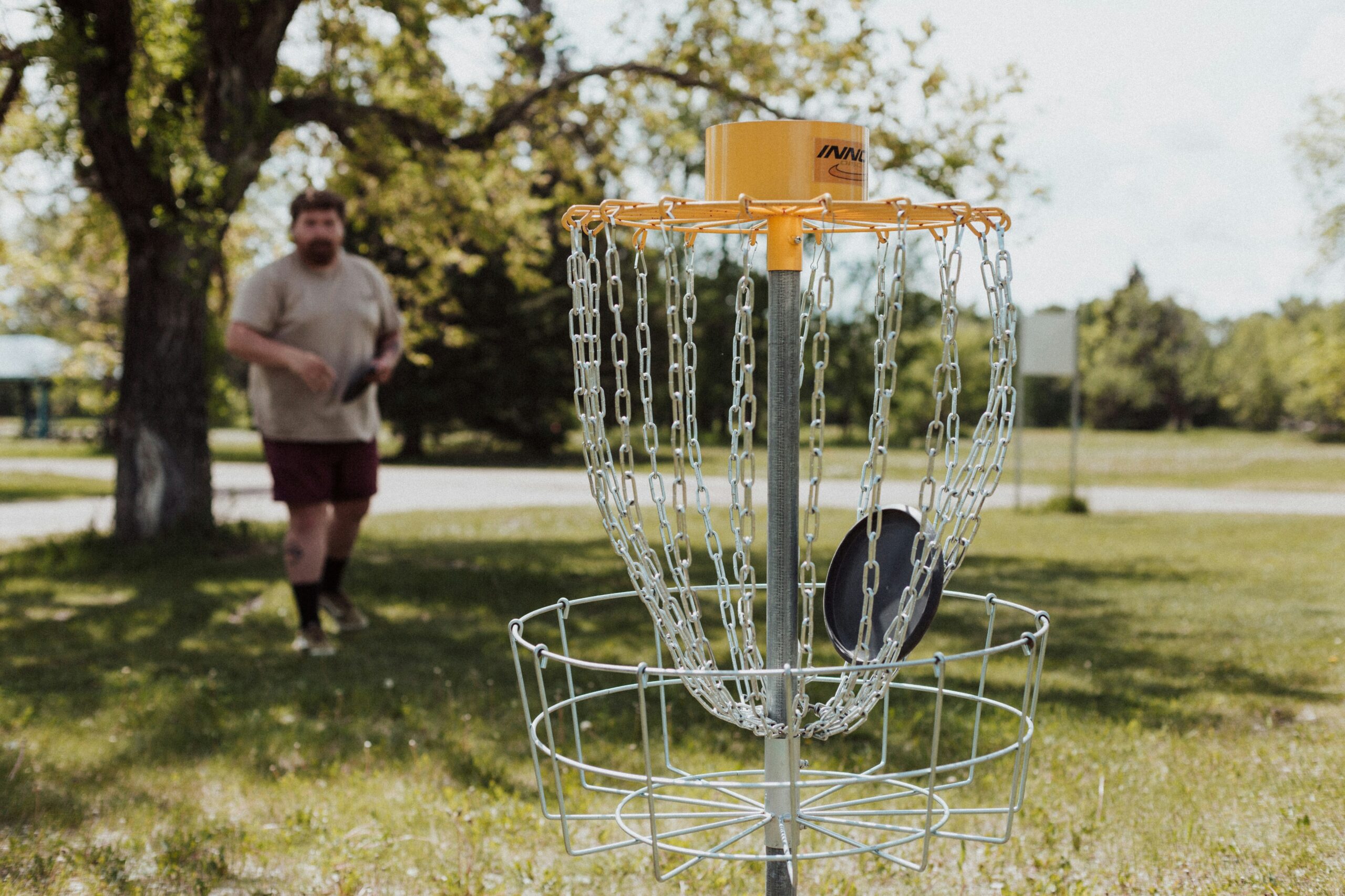 Disc Golf Tournament
